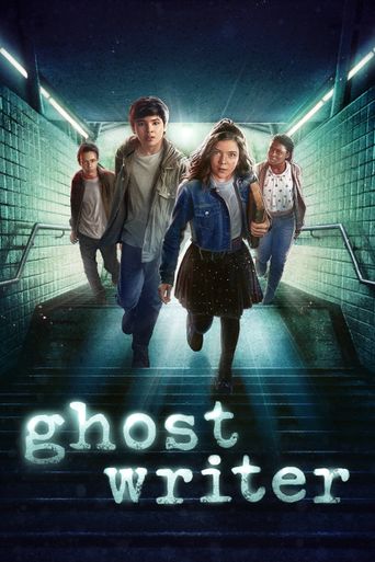  Ghostwriter Poster