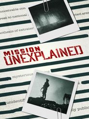 Mission Unexplained Poster