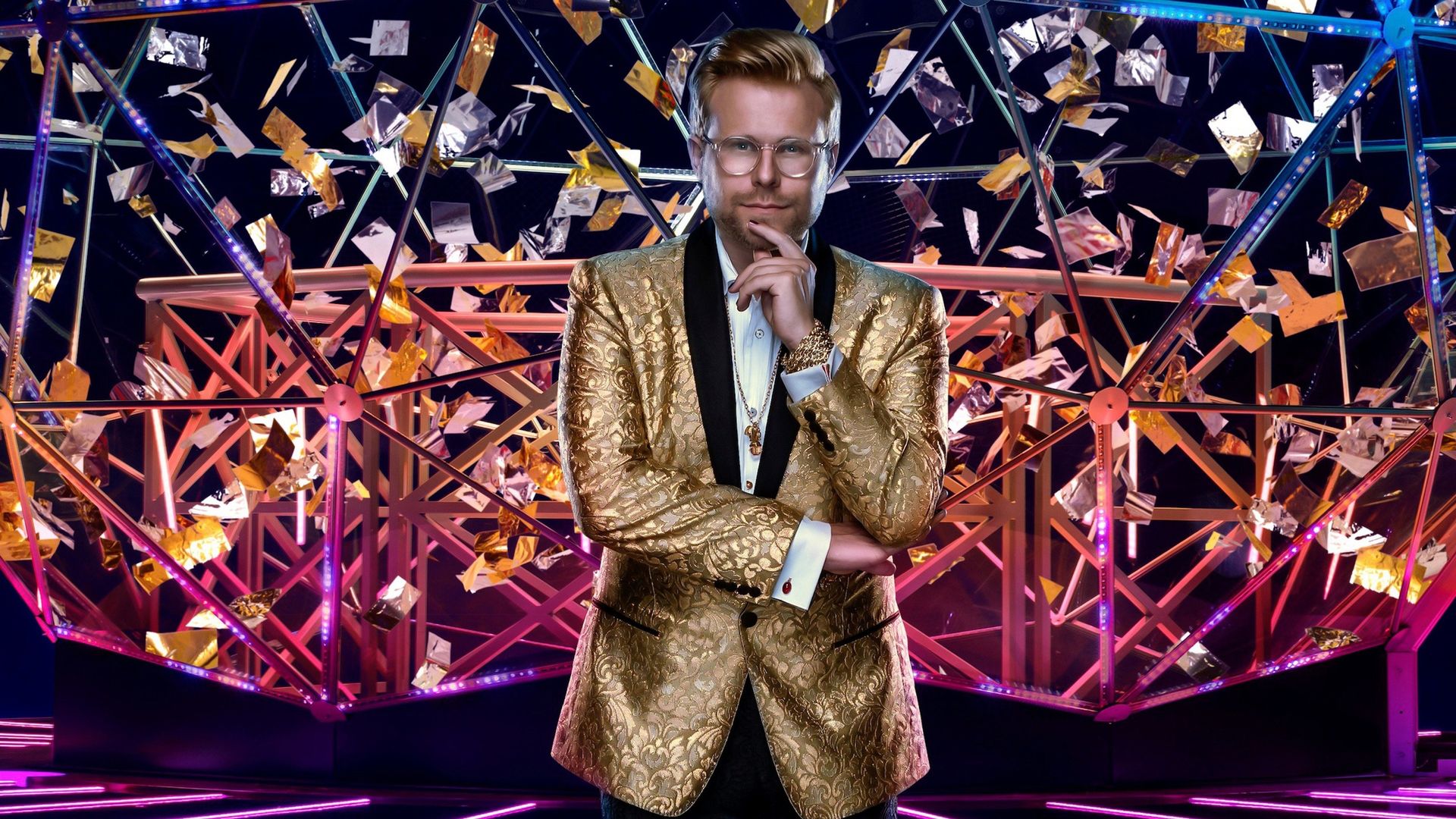 The Crystal Maze Where to Watch Every Episode Streaming Online Reelgood