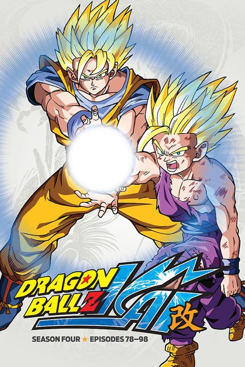 Watch Dragon Ball Z Kai Online, Season 1 (2009)
