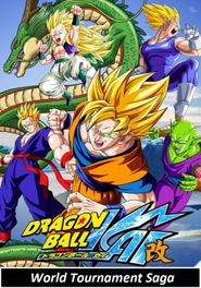 Dragon Ball Z Kai Season 5 Poster