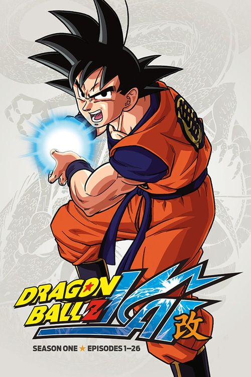 Dragon Ball Z Kai Season 1: Where To Watch Every Episode | Reelgood