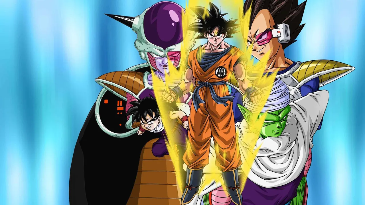 Dragon Ball Z Kai: Where to Watch and Stream Online | Reelgood