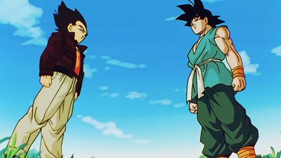 Season 06, Episode 26 Even Stronger! Goku's Dream Never Ends!!