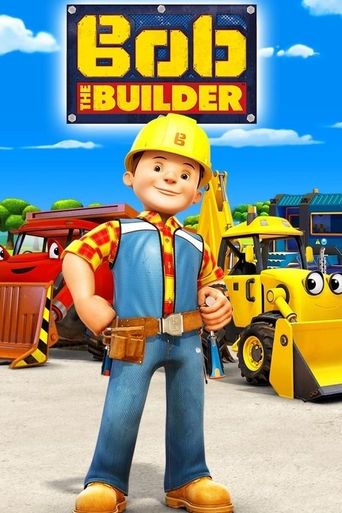  Bob the Builder Poster