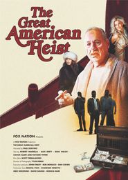  The Great American Heist Poster