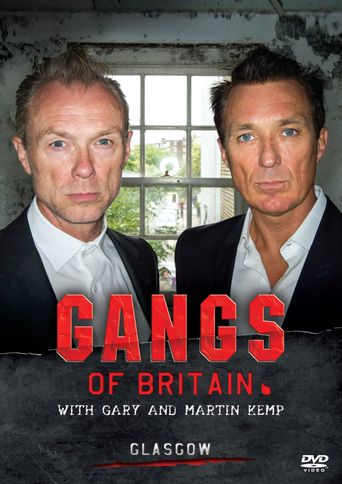  Gangs of Britain Poster