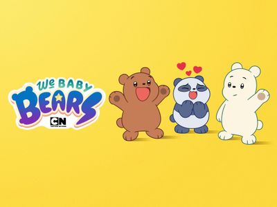 Season 03, Episode 02 Ice Bear's Pet