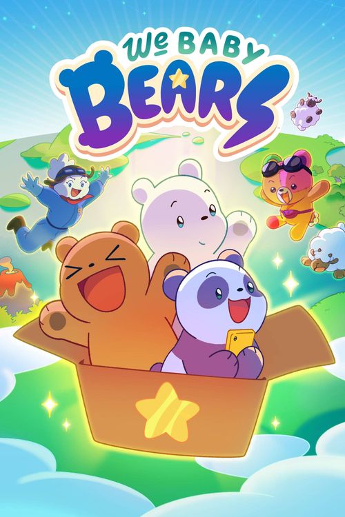 Prime Video: We Bare Bears