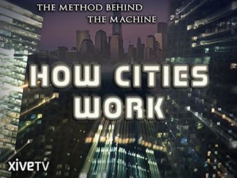  How Cities Work Poster
