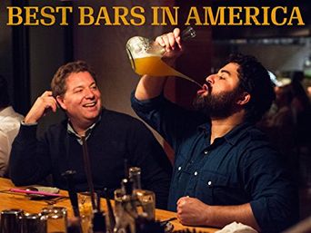  Best Bars in America Poster