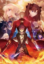 Fate/stay night [Unlimited Blade Works] Season 2 Poster