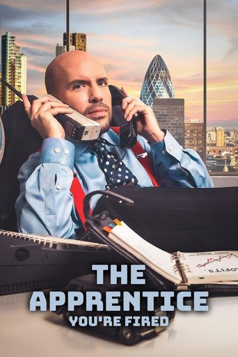  The Apprentice: You're Fired! Poster