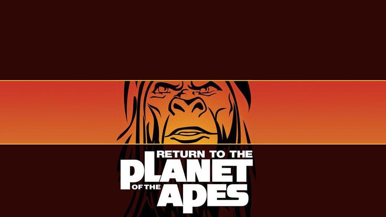 Return to the Planet of the Apes Backdrop