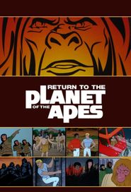  Return to the Planet of the Apes Poster