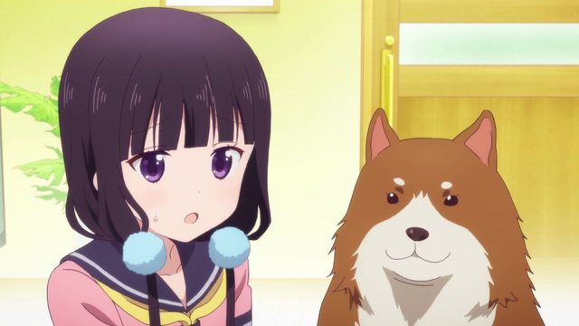 Blend S Backdrop