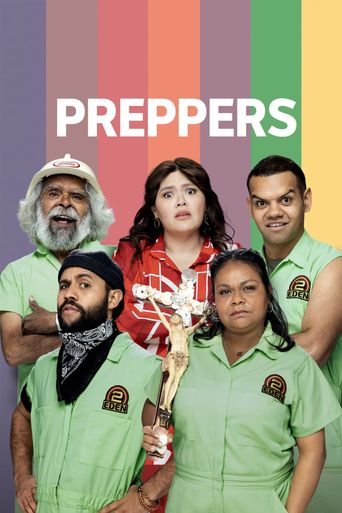  Preppers Poster