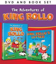  King Rollo Poster