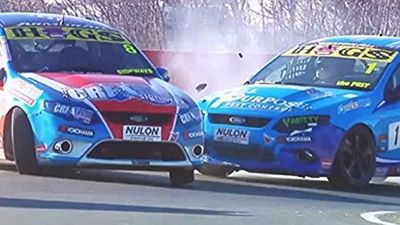 Season 2015, Episode 10 2015 Australian V8 UTE Racing Round 6 Bathurst
