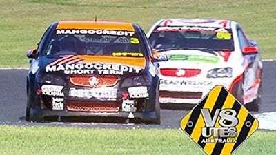 Season 2017, Episode 00 2017 Australian V8 UTE Racing Series Round 1 Winton SuperSprint