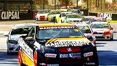 Season 2016, Episode 20 2016 Australian V8 Ute Racing Round 1 Adelaide