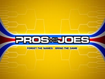  Pros vs. Joes Poster