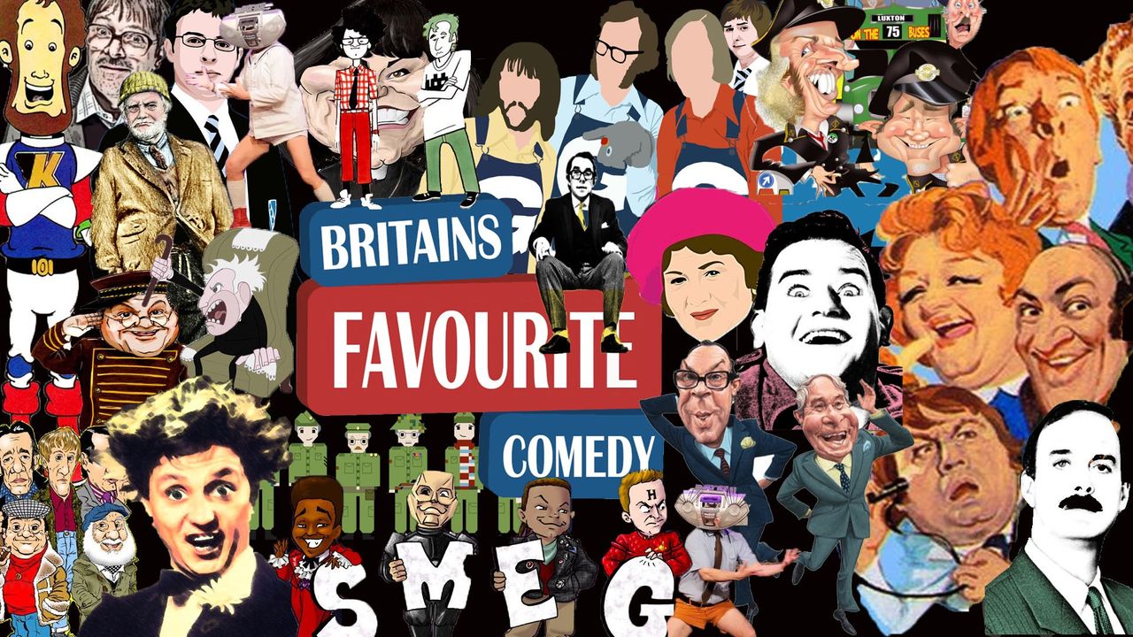 Season 01, Episode 03 Britain's Favourite 90s Comedy