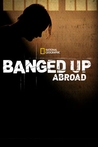  Locked Up Abroad Poster