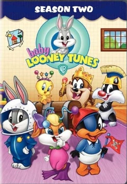 Baby Looney Tunes Season 2 Poster