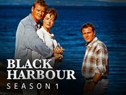 Black Harbour Poster