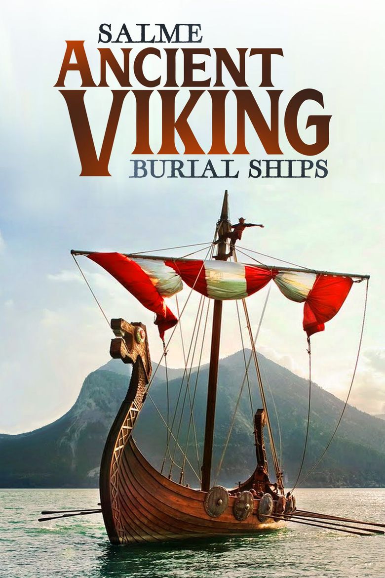 Salme: Ancient Viking Burial Ships