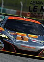 Asian Le Mans Series Poster
