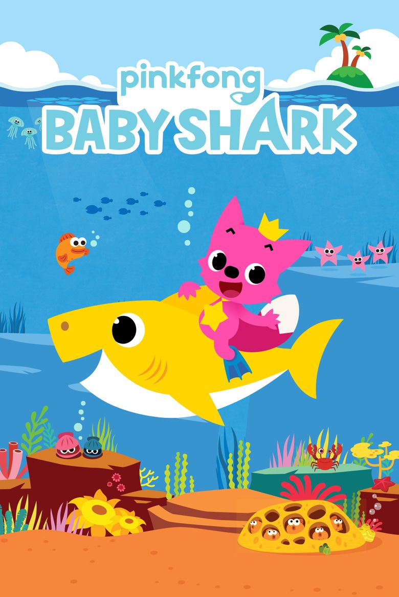 Pinkfong! Baby Shark Monthly