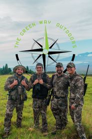  The Green Way Outdoors Poster