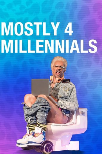 Mostly 4 Millennials Poster