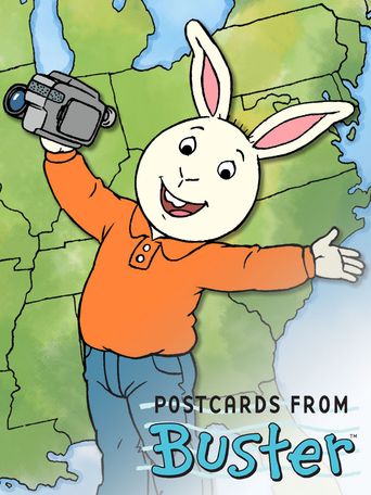  Postcards from Buster Poster