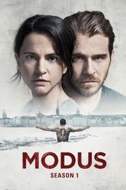 Modus Season 1 Poster