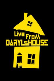 Live from Daryl's House Poster