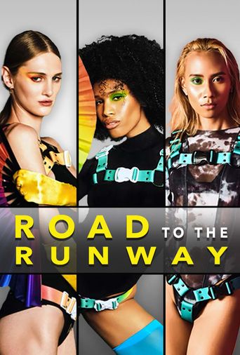  Road to the Runway Poster