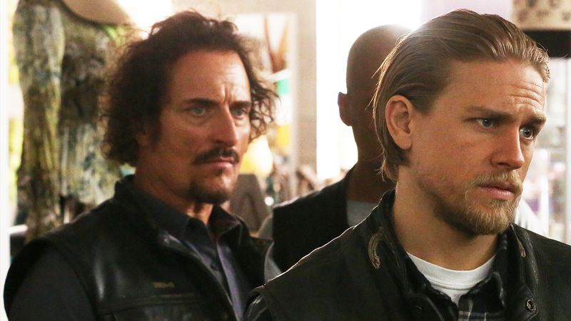 Sons Of Anarchy: Where To Watch And Stream Online 