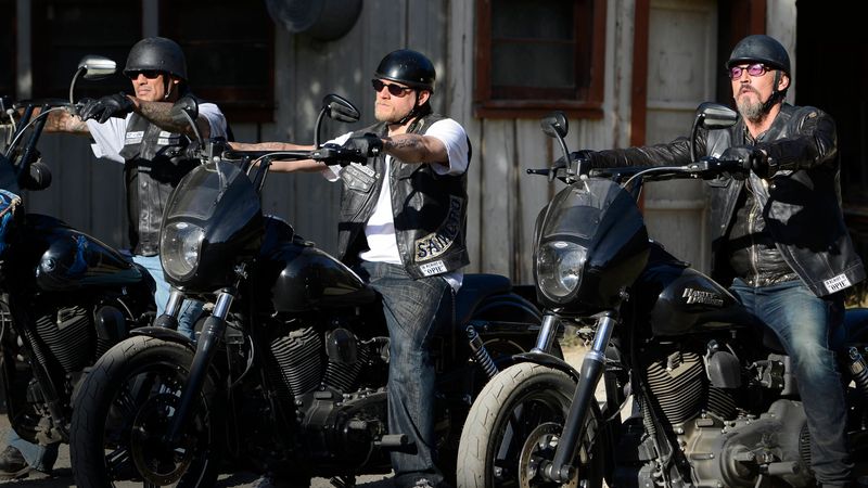 Sons of Anarchy: Where to Watch and Stream Online | Reelgood
