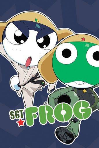  Sgt. Frog Poster