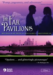  The Far Pavilions Poster