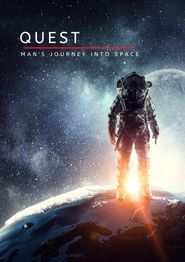  Quest: Man's Journey into Space Poster