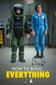  How to Build... Everything Poster