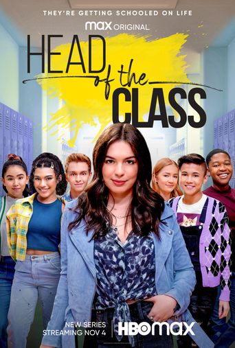  Head of the Class Poster