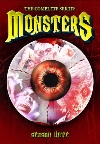 MONSTER SEASON3 vol1～3 Monsters Season 3: Where To Watch Every Episode | Reelgood