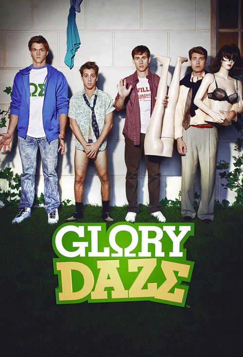 Glory Daze Poster
