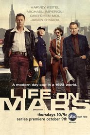 Life on Mars Season 1 Poster