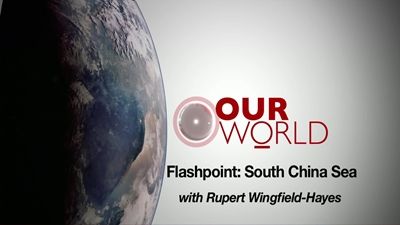 Season 2014, Episode 40 Flashpoint: South China Sea